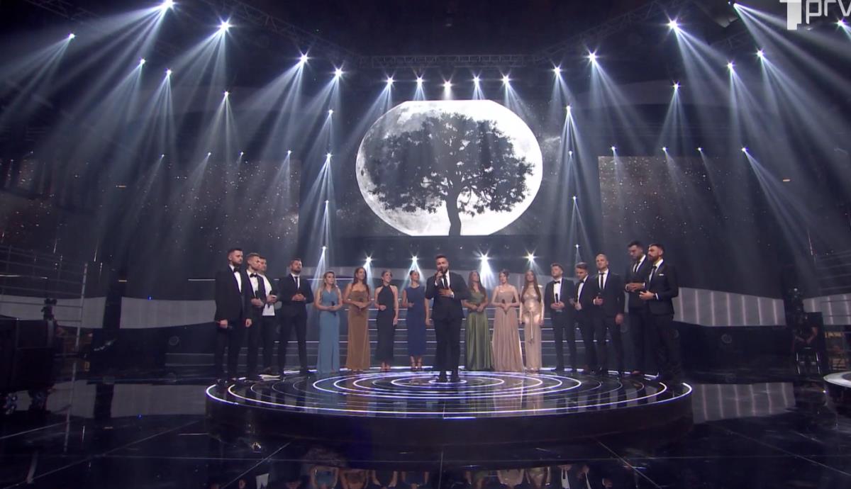 Otvaranje nove sezone Zvezda Granda u suzama