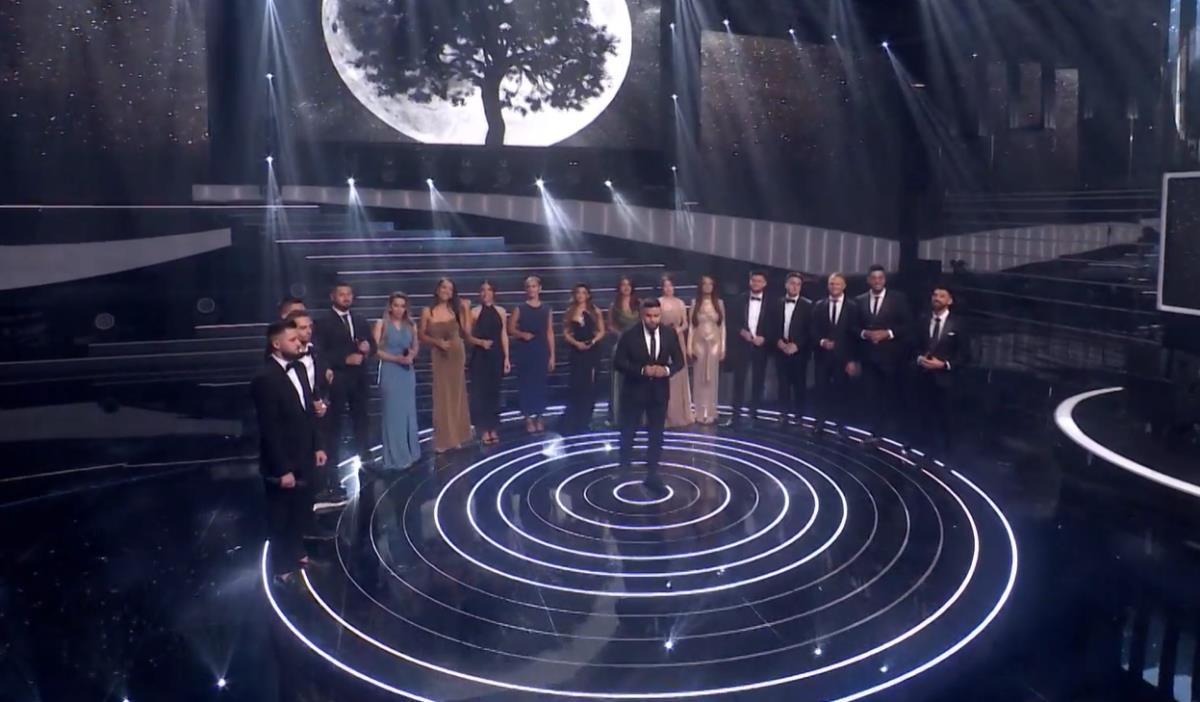 Otvaranje nove sezone Zvezda Granda u suzama