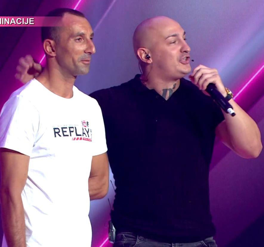 Kristijan Stanišić i Desingerica