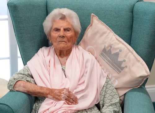 Etel Katerham, najstarija osoba na svetu
