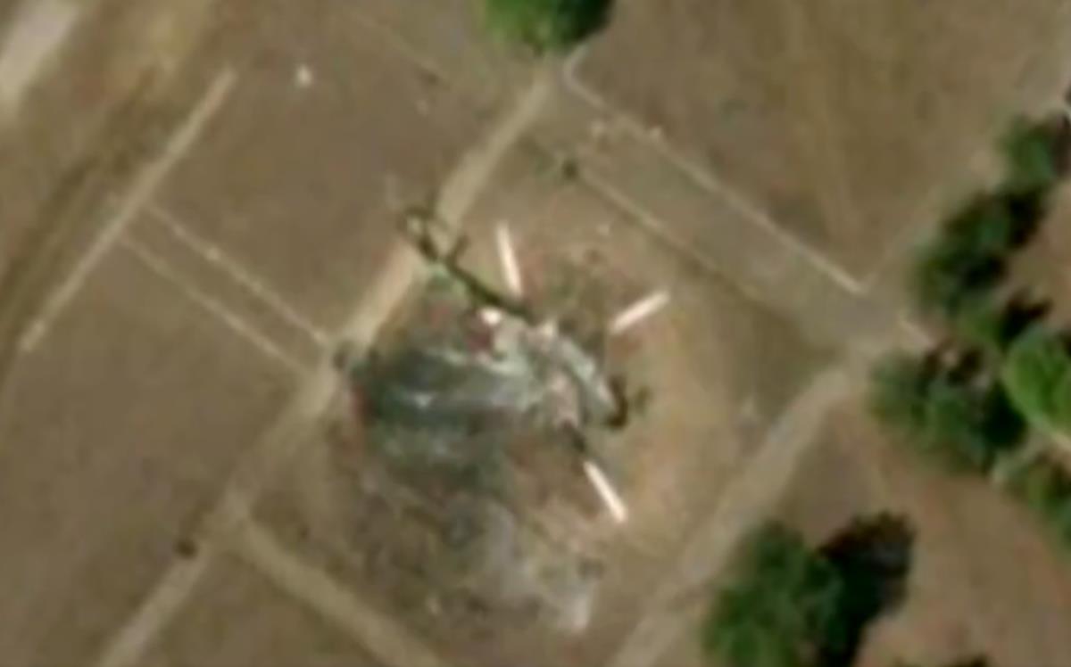 2025-09-21 13_25_30-Ukraine’s Drones Wipe Out Russian Mi-8 Helicopters and Radar in Crimea Strike; V.png