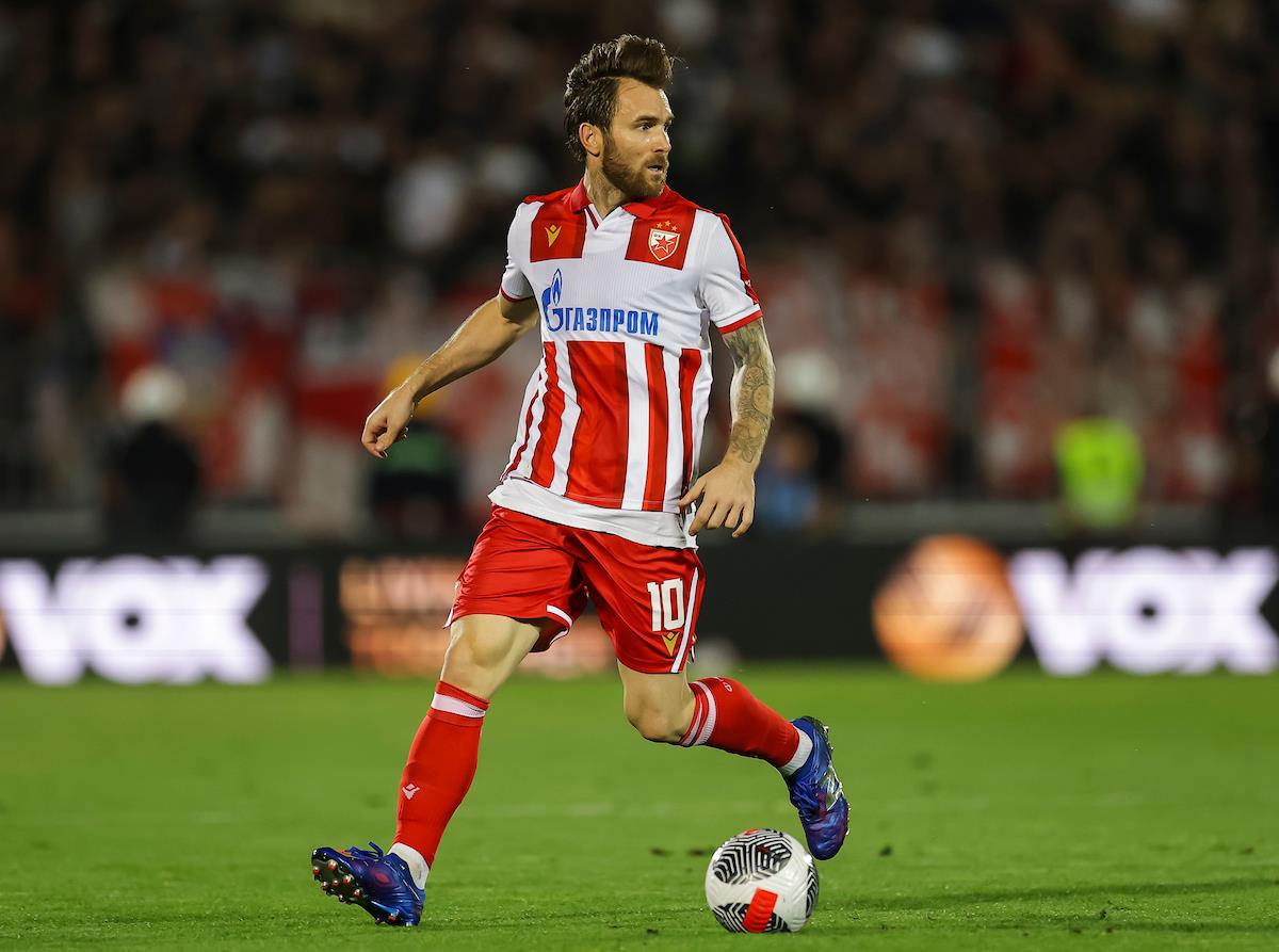 Aleksandar Katai na 177. večitom derbiju