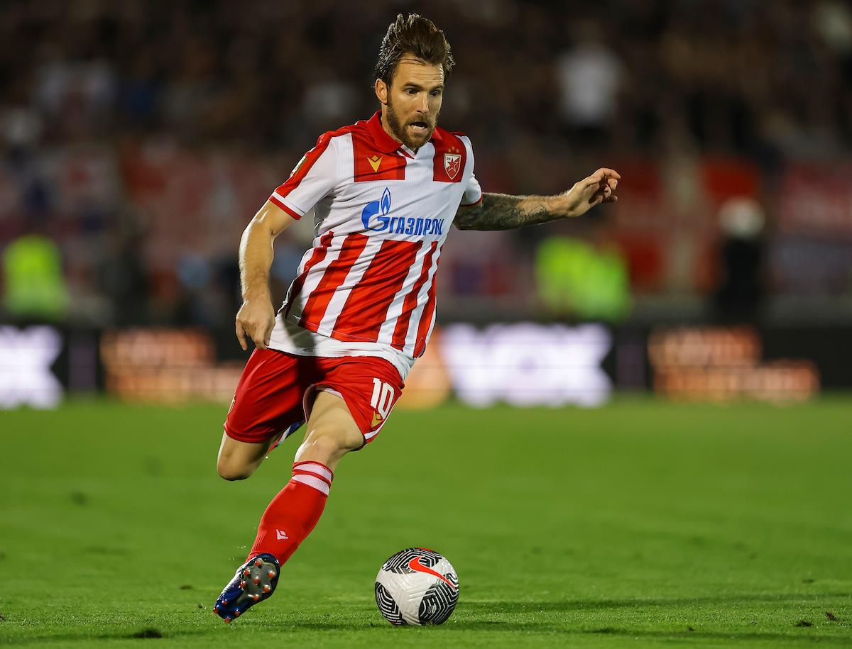 Aleksandar Katai na 177. večitom derbiju