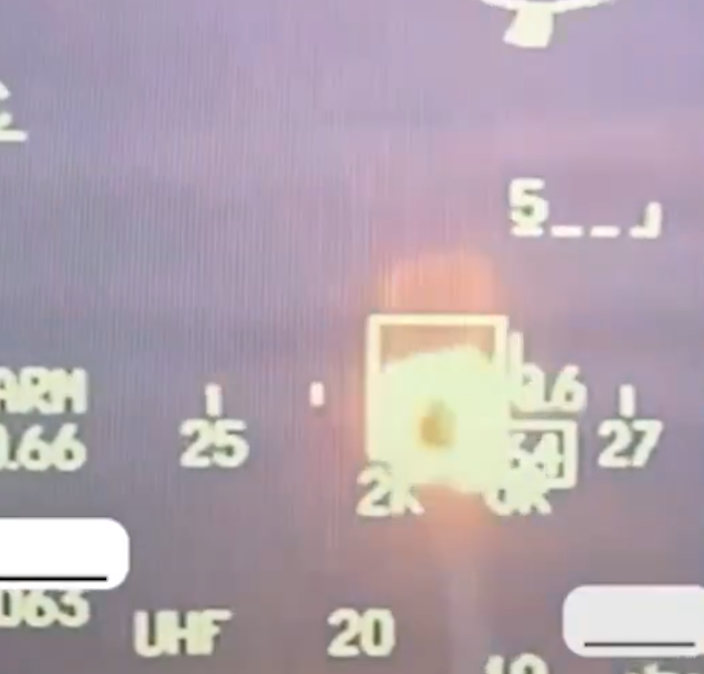 2025-09-21 14_51_29-UNITED24 Media on X_ _💥 Ukraine's Air Force showed the footage of Ukrainian F-1.png