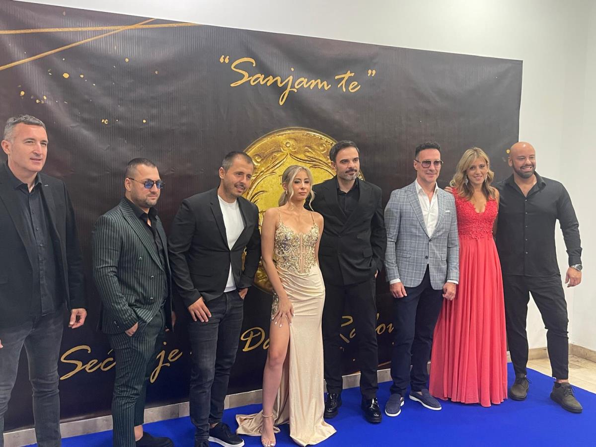 Sećanje na Darka Radovanovića