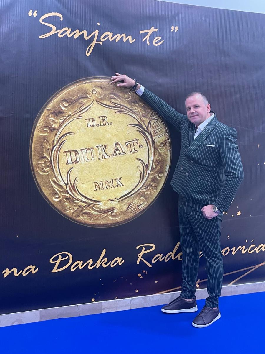 Sećanje na Darka Radovanovića