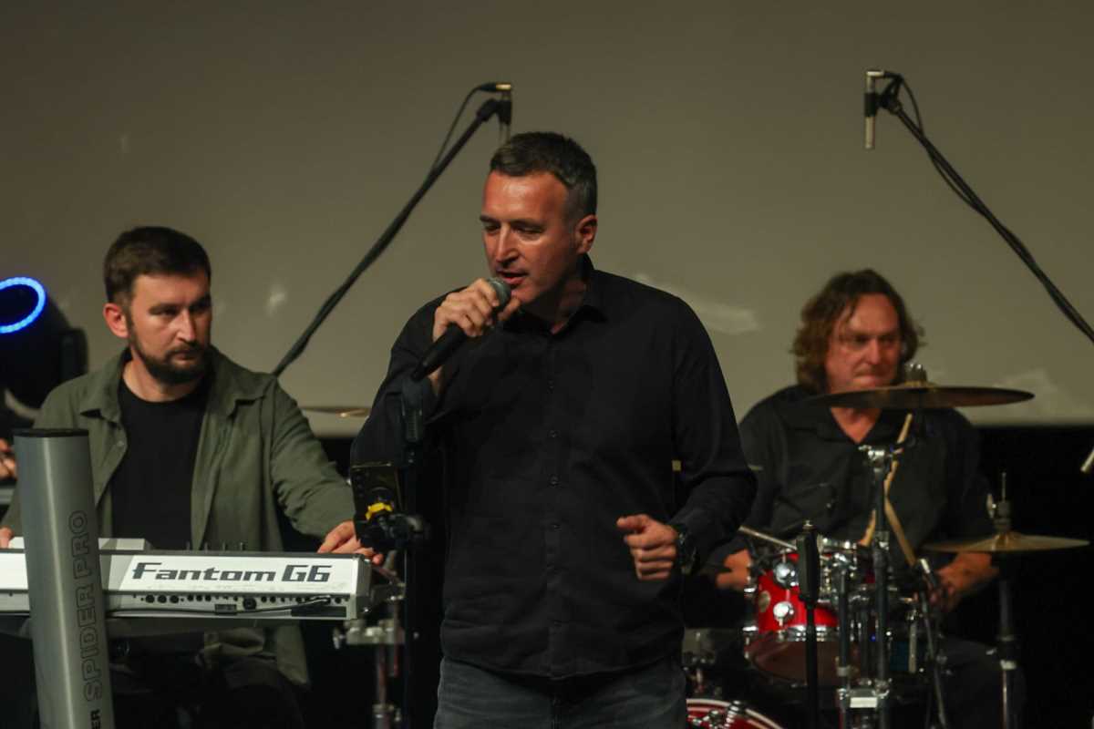 Sećanje na Darka Radovanovića