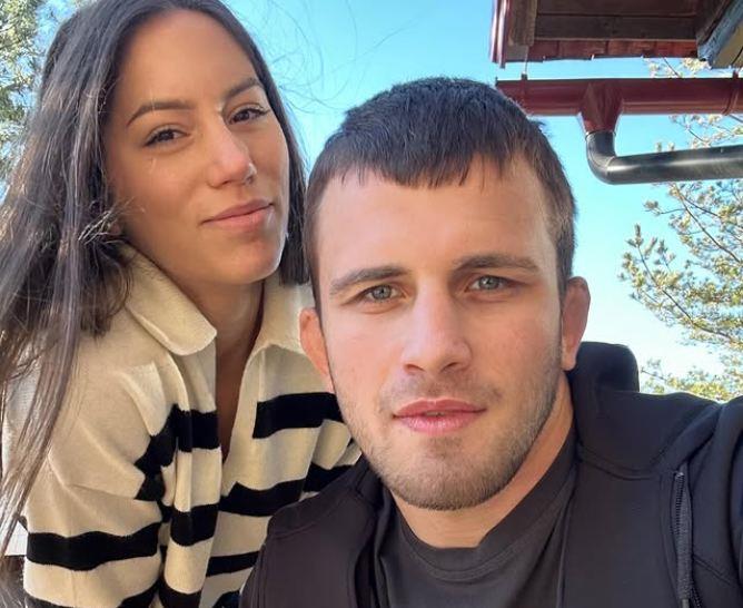 Aleksandar Komarov, Nevena Komarov