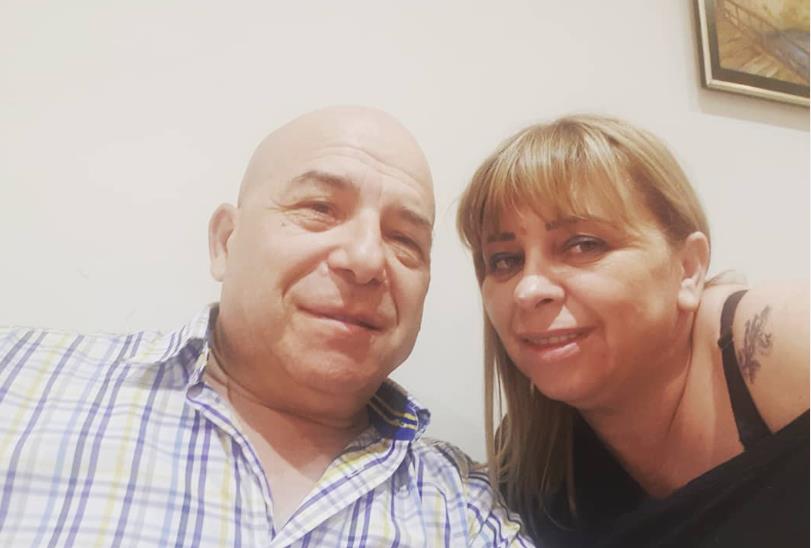 Nataša Gluhović i Hasan Dudić