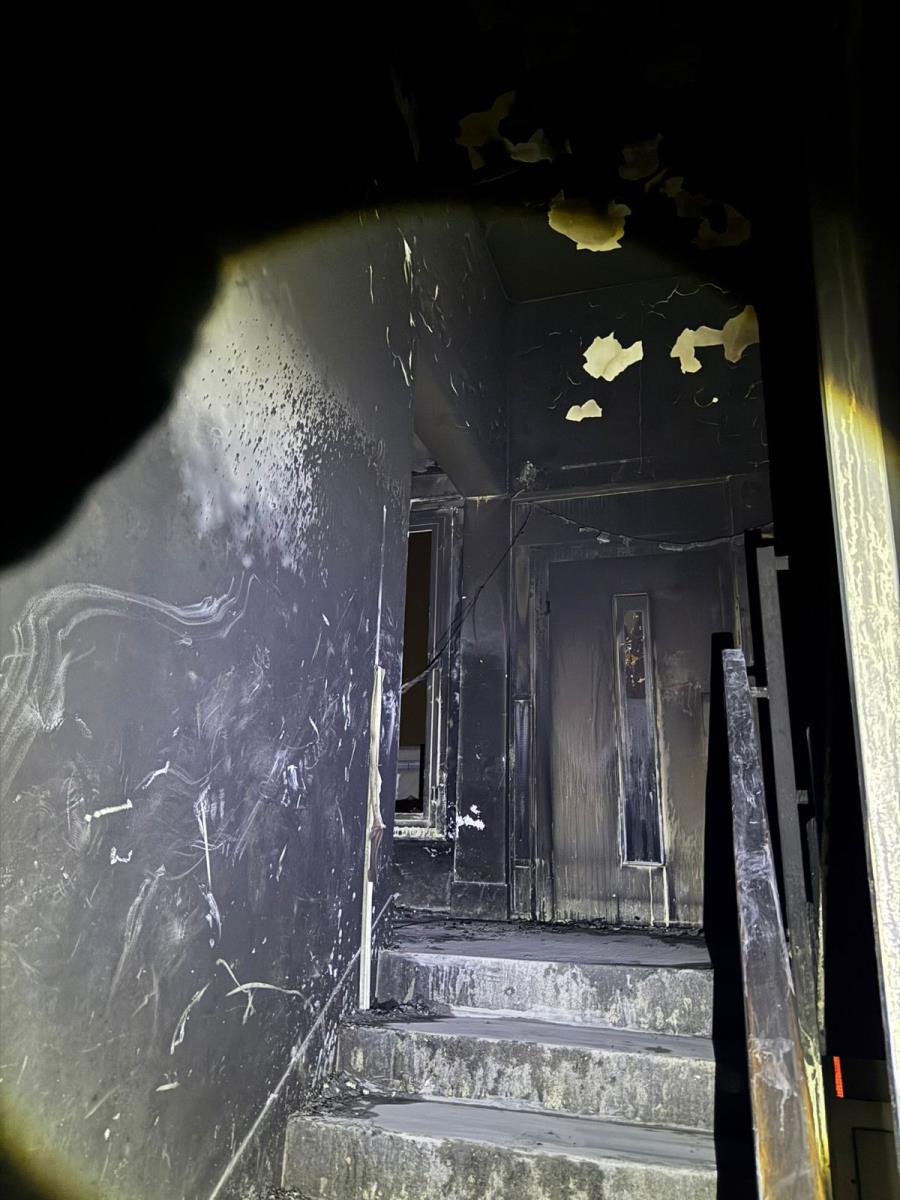 Detalji o požaru i izgorelim stanovima Nataše Gluhović