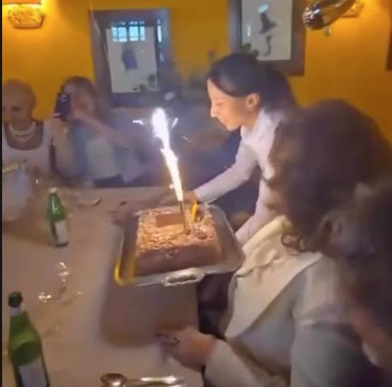 Saša Aleksandersa majkom