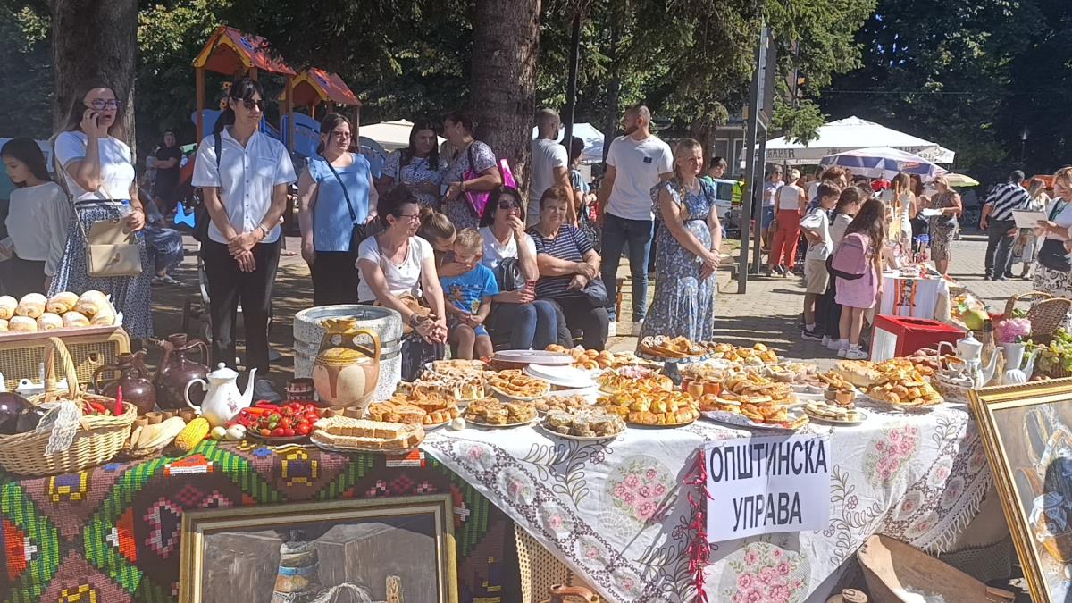 Etno festival u Varvarinu, kulturna, zabavna manifestacija 