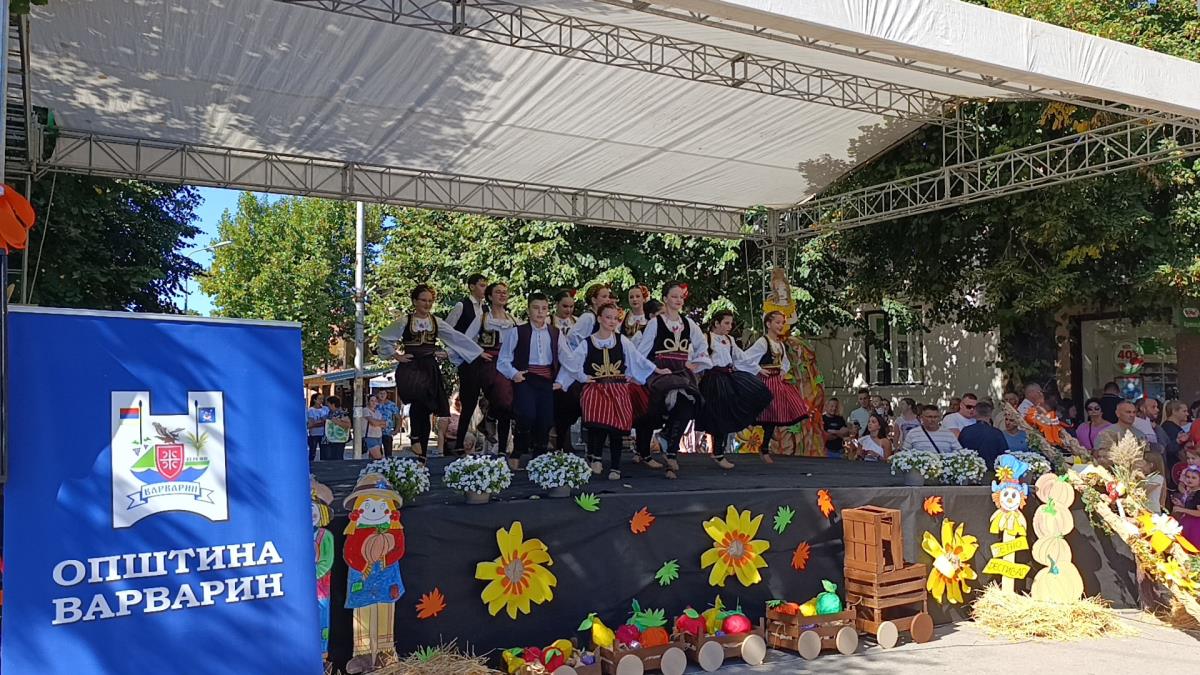 Etno festival u Varvarinu, kulturna, zabavna manifestacija 