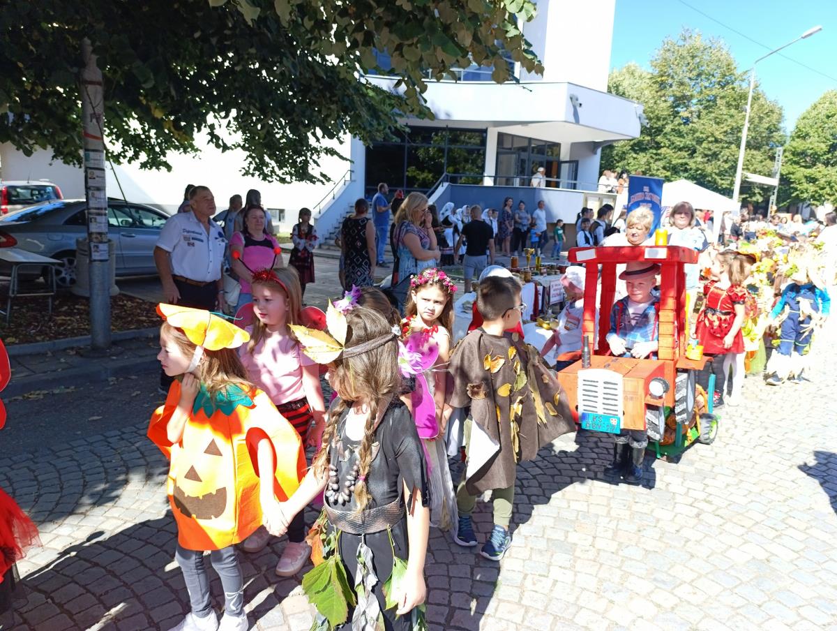 Etno festival u Varvarinu, kulturna, zabavna manifestacija 