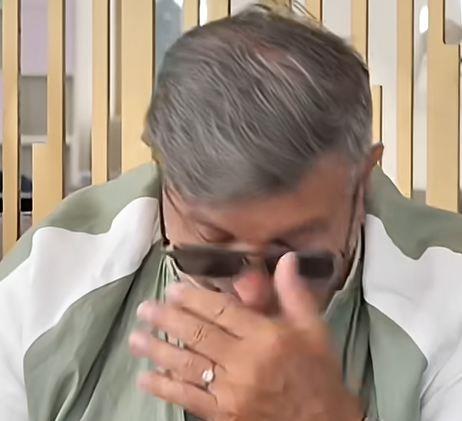 Šerif Konjević se rasplakao zbog Halida Bešlića