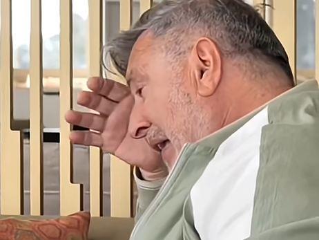 Šerif Konjević se rasplakao zbog Halida Bešlića