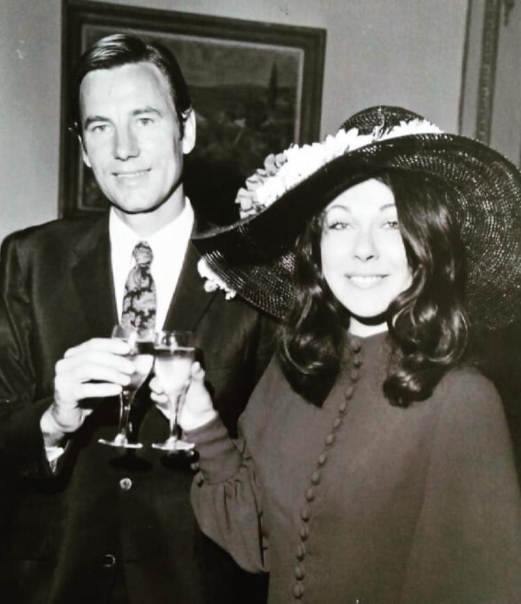 Mija Pilić i Nikola Pilić, dok su bili mladi