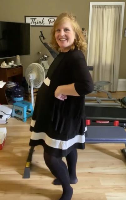 Mišel Sisko-Pinjeiro rodila u 47 godini a rekli joj da je neplodna (2).png