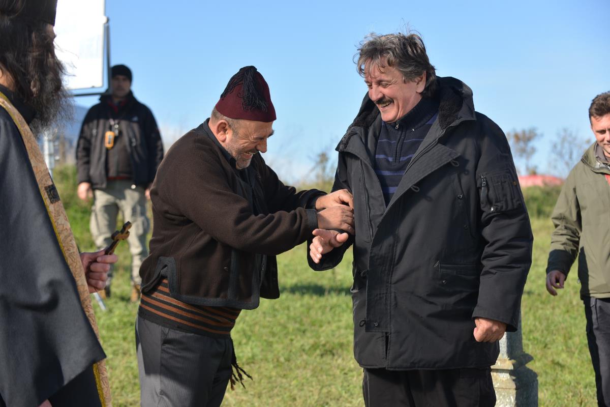 Selo gori - Enver Petrovci