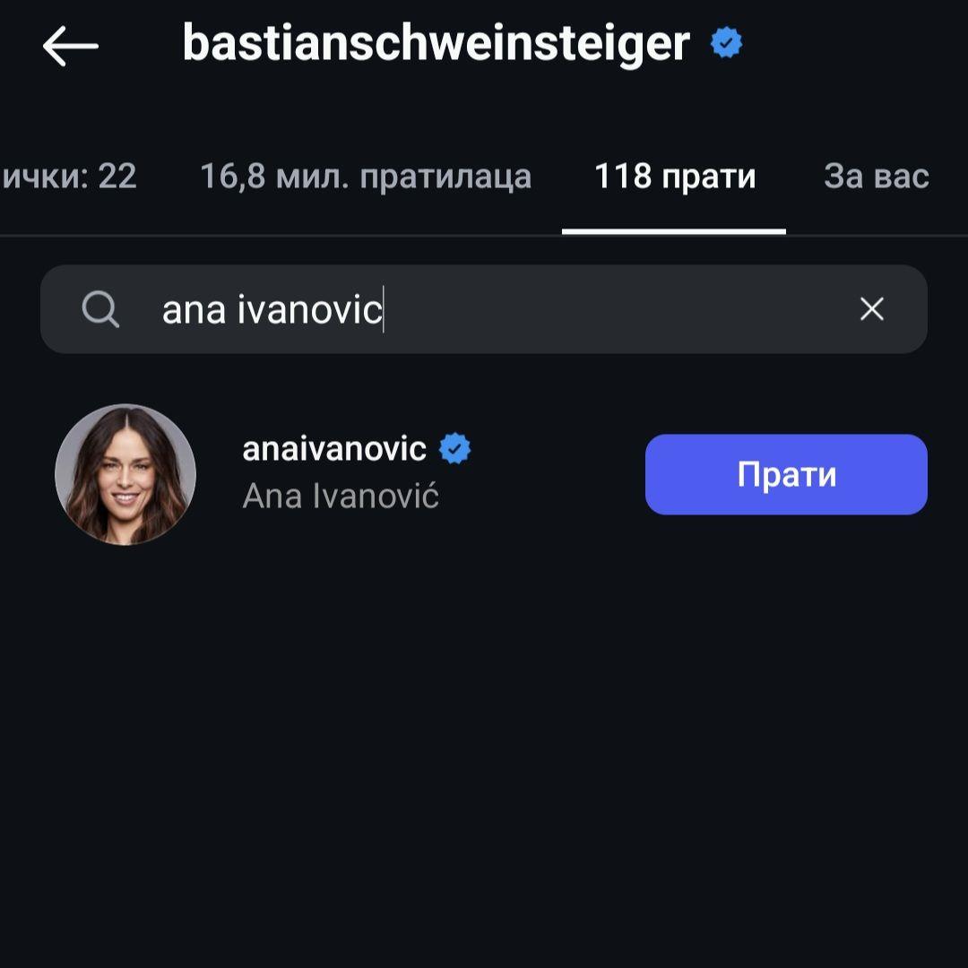 Bastijan Švajnštajger instagram