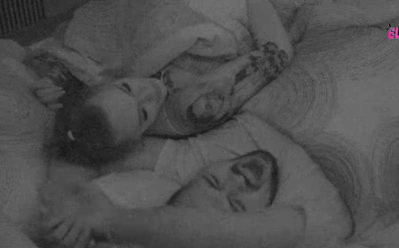 Bora Santana i Sara Raičević