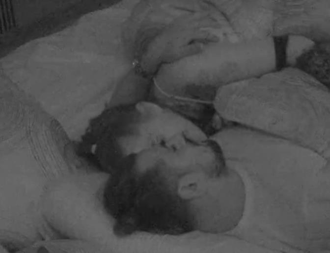 Bora Santana i Sara Raičević