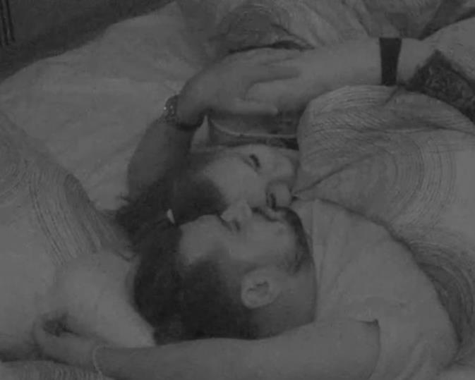 Bora Santana i Sara Raičević