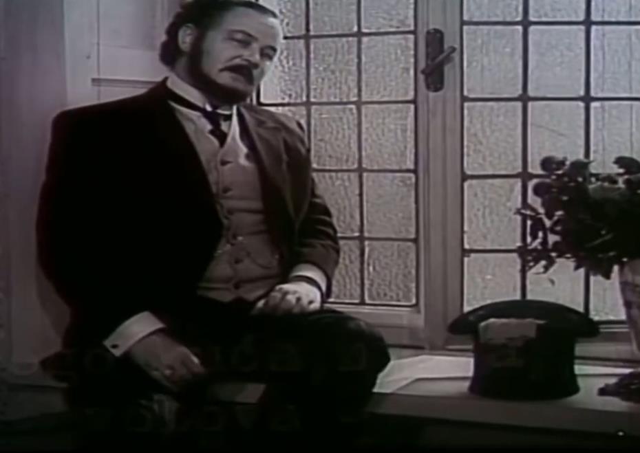 Bojan Stupica u filmu Jara gospoda