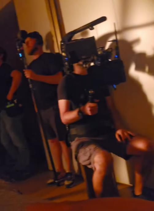 Marko Petrić otkrio kako izgleda snimanje intimnih scena