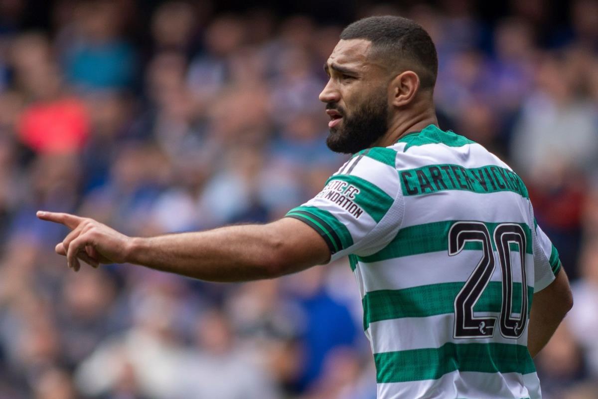 Kameron Karter-Vikers, fudbaler Seltika