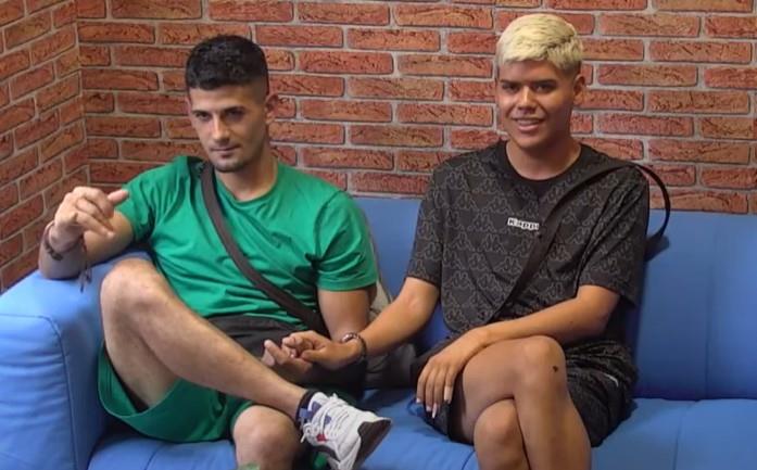 Dejan Ketić i Uroš Stanić ušli u vezu