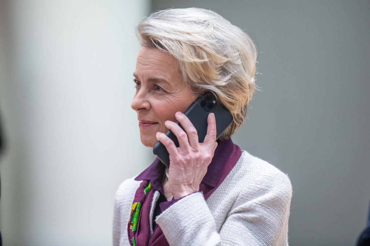 Ursula fon der Lajen