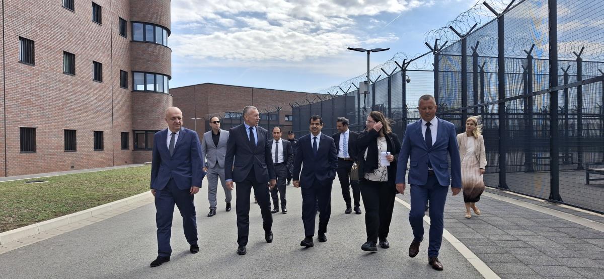 FOTO Uprava za izvršenje krivičnih sankcija, šetališta u KPZ Pančevo.jpg