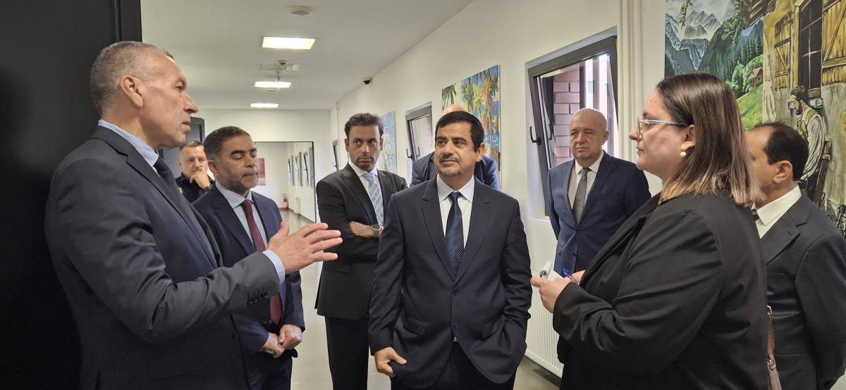 FOTO Uprava za izvršenje krivičnih sankcija, poseta delegacije UAE KPZ u Pančevu.jpg