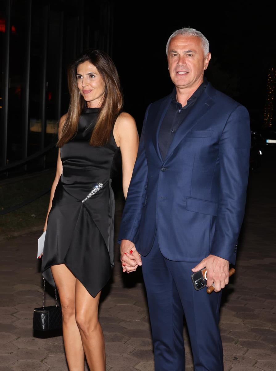 Bane Obradović slavi sinu punoletstvo