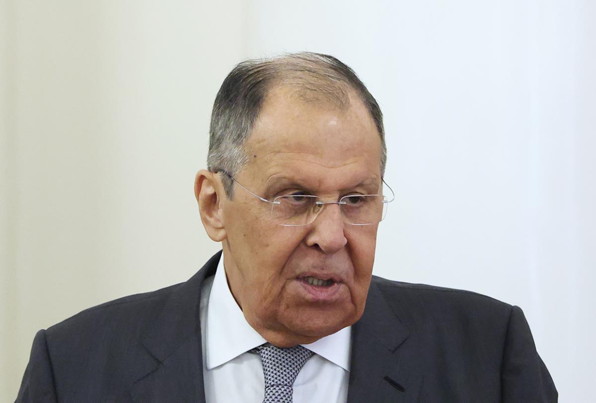 Ruski ministar spoljnih poslova Sergej Lavrov