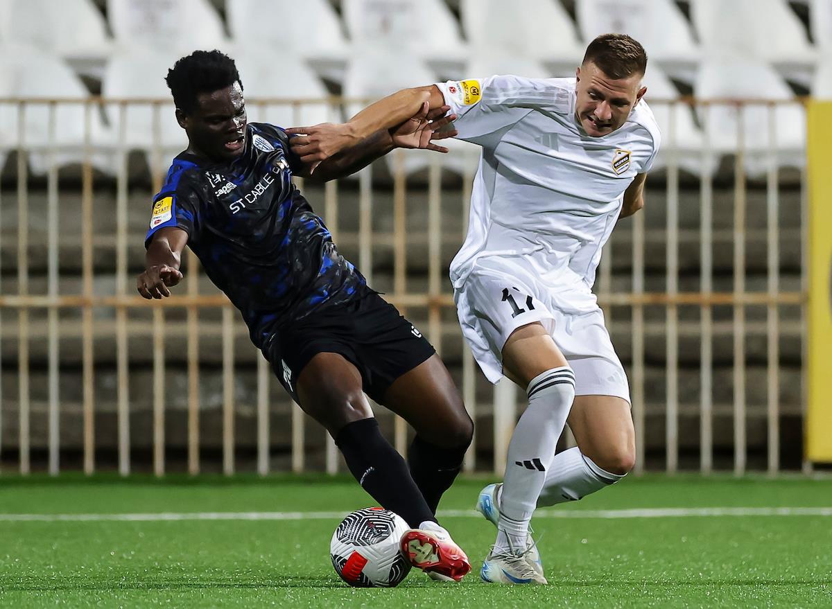 Detalj sa utakmice Čukarički - TSC