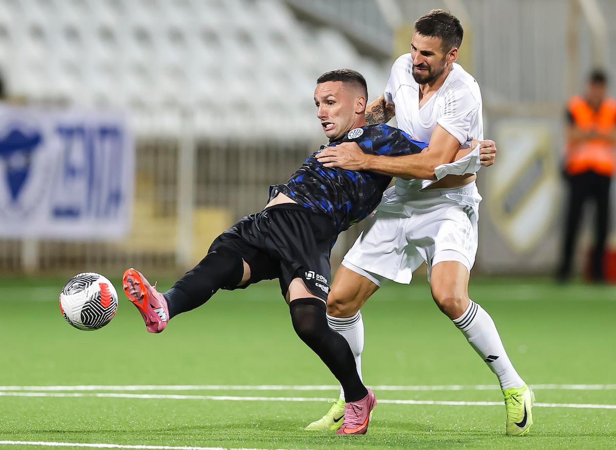 Detalj sa utakmice Čukarički - TSC