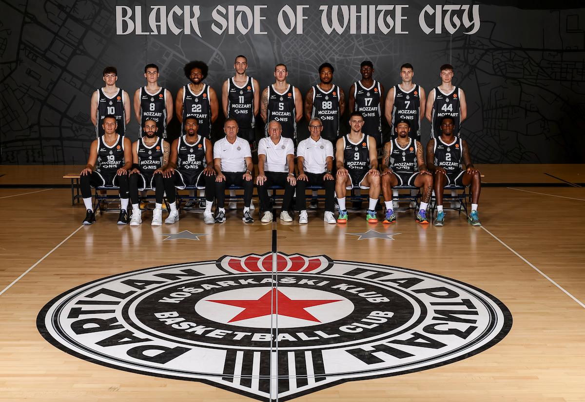 KK Partizan 2025/2026