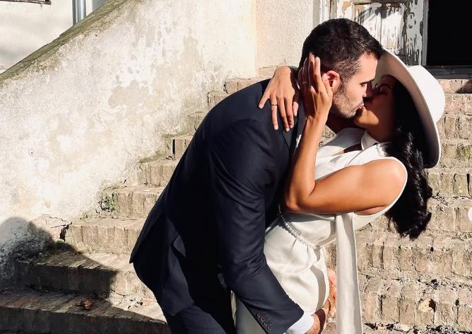 Ejža Piket Kecman sa suprugom Ivanom.jpg