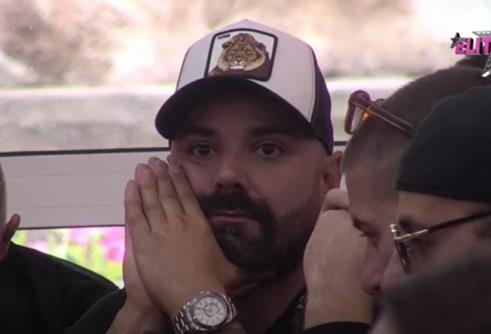 "ON JE DRŽI U ŠACI" Luka Vujović izneo tvrdnje o Asminu Durdžiću i Staniji Dobrojević: Mislim da zbog toga traju...