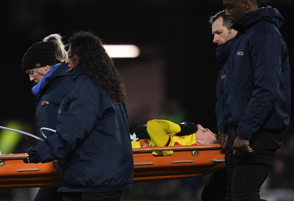 Deulofeu je imao probleme sa povredama