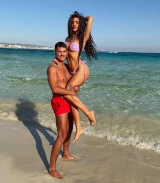 ZLATA PETROVIĆ OVO NIJE ZNALA O SVOJOJ SNAJKI! Ena Čolić je pre nekoliko godina krenula u poglavlje života koje nije izdžala do kraja: Bila je talentovana!