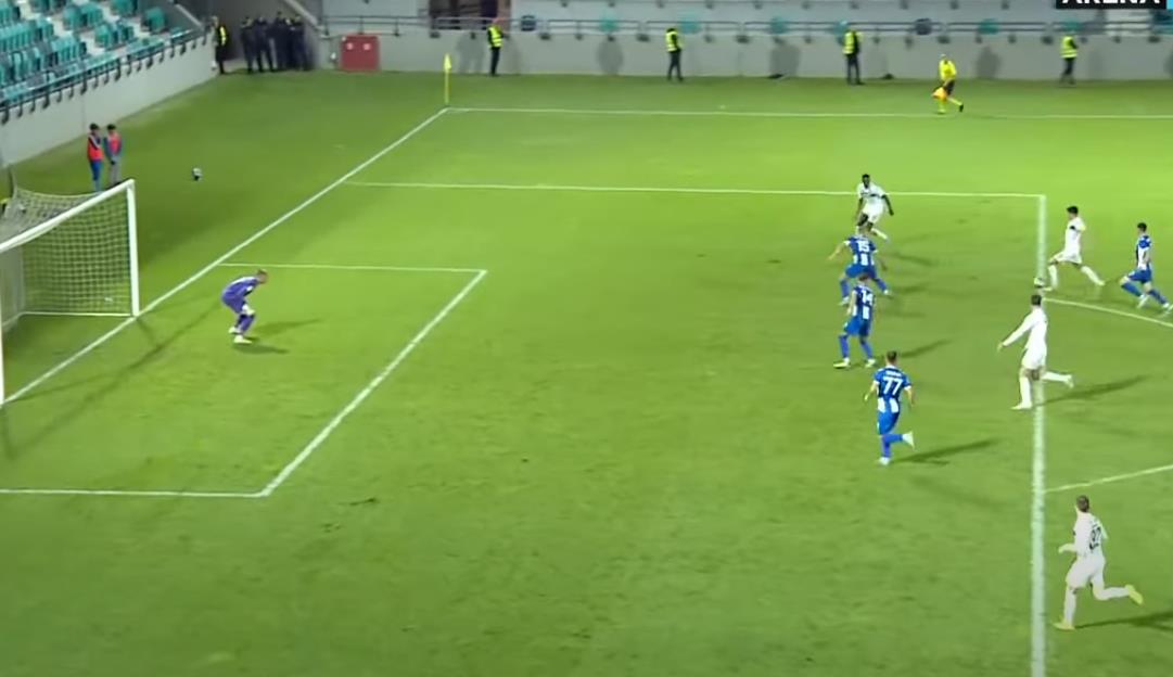 Vanja Dragojević gol OFK Beograd