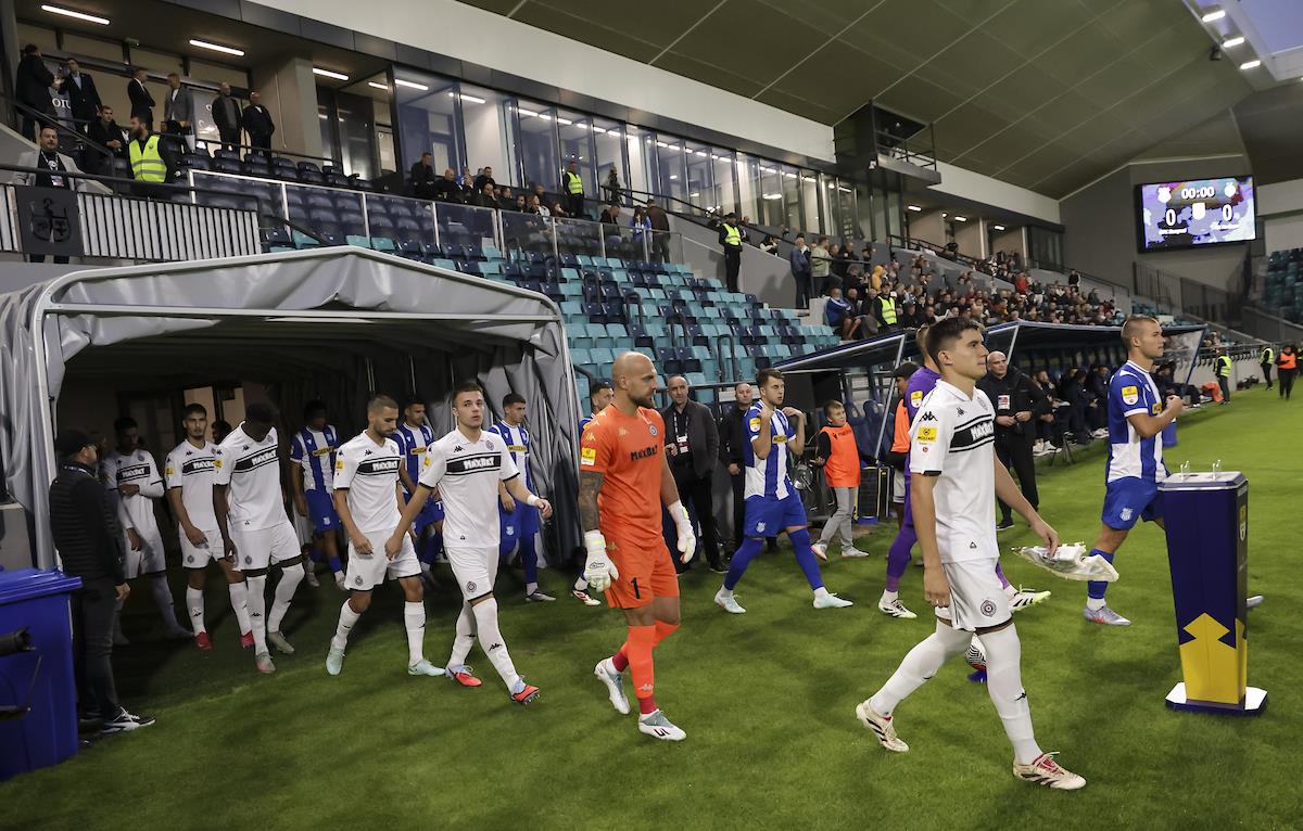 FK Partizan OFK Beograd