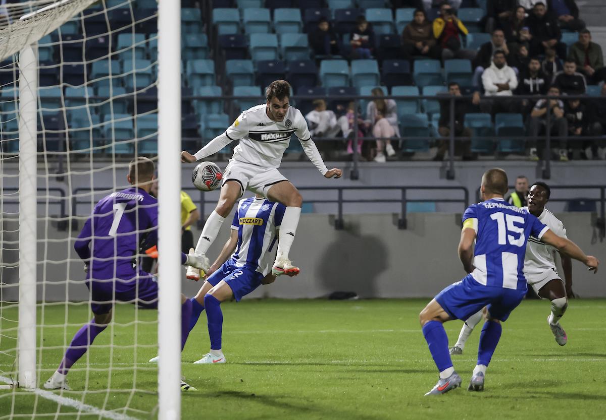 FK Partizan OFK Beograd