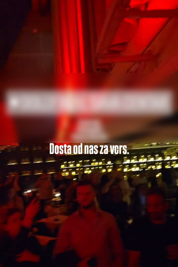 Aleksandra Prijović peva prvi put nakon porođaja