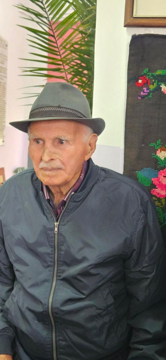 Najstariji đak Osnovne škole Vuk Karadžić