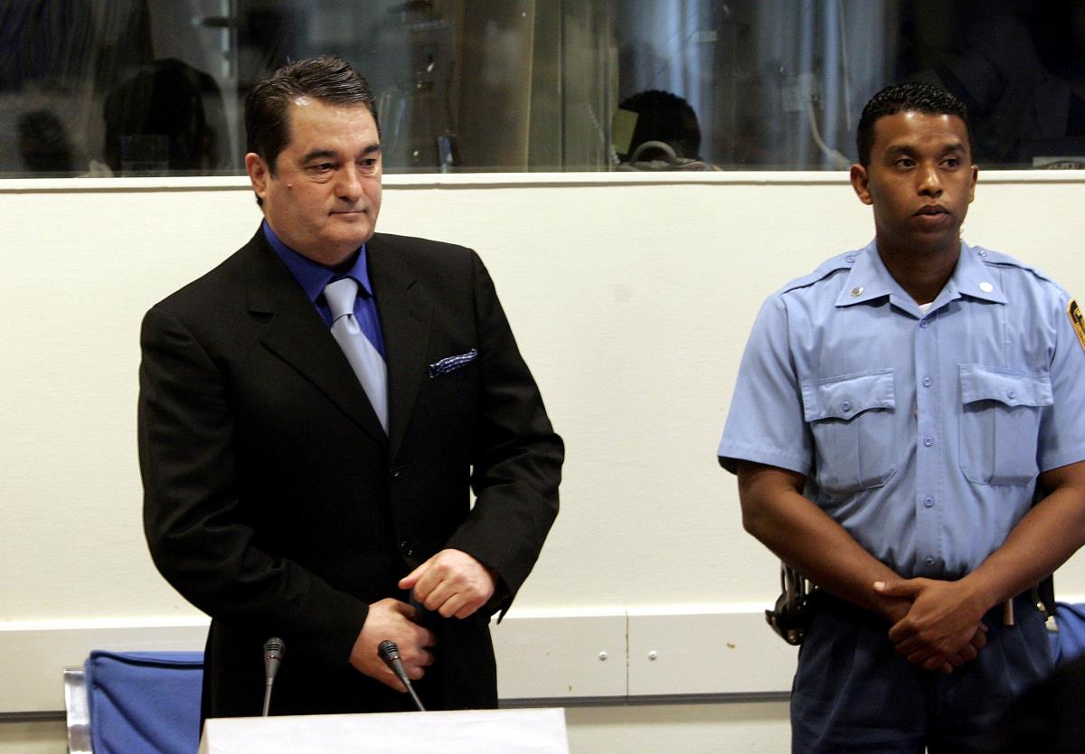 general Nebojša Pavković