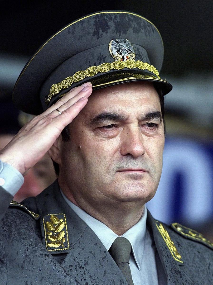 general Nebojša Pavković